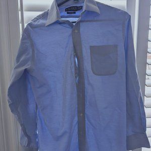 Ralph Lauren Large Blue Shirt - No marks/Stains